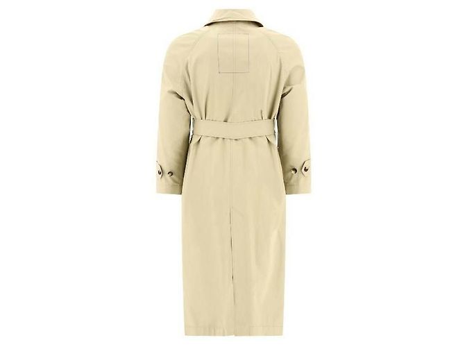 Burberry Abrigo largo reversible Multicolor - vista 7