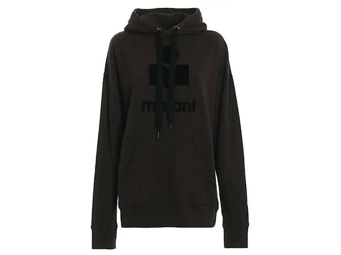 Isabel Marant Sudadera con capucha Negro - vista 4