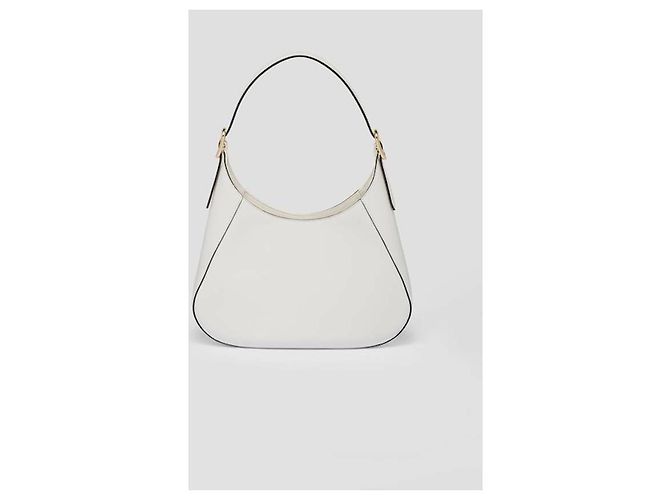 Prada Borsa a spalla in pelle media - vista 6