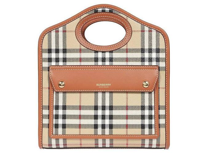 Burberry Mini Borsa da Taschino - vista 4