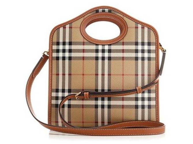 Burberry Mini Borsa da Taschino - vista 6