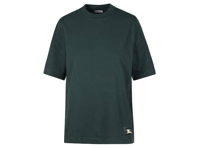 Burberry Baumwoll-T-Shirt - Ansicht 4