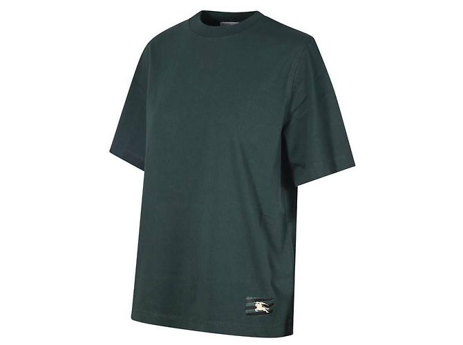 Burberry Baumwoll-T-Shirt - Ansicht 5