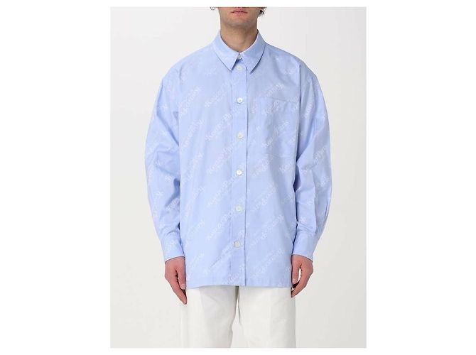 Kenzo Camisa oversized Multicor - vista 4
