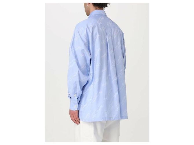 Kenzo Camisa oversized Multicor - vista 6