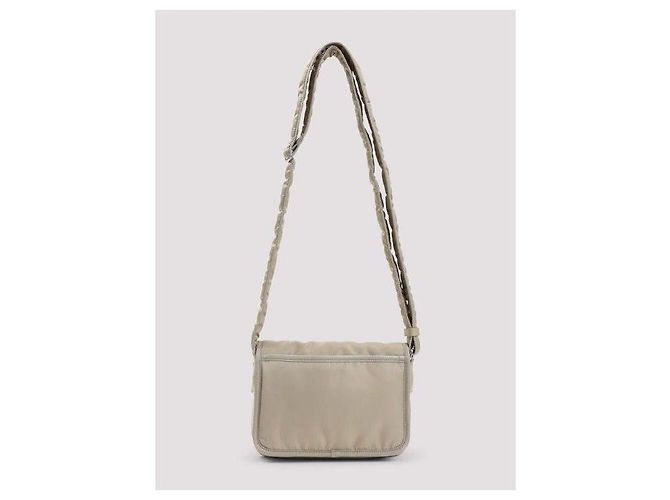 Saint Laurent Piccola borsa messenger Marrone - vista 5