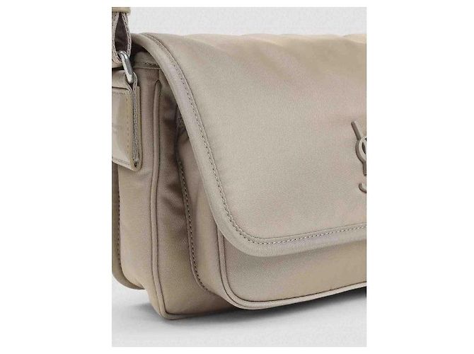 Saint Laurent Piccola borsa messenger Marrone - vista 6