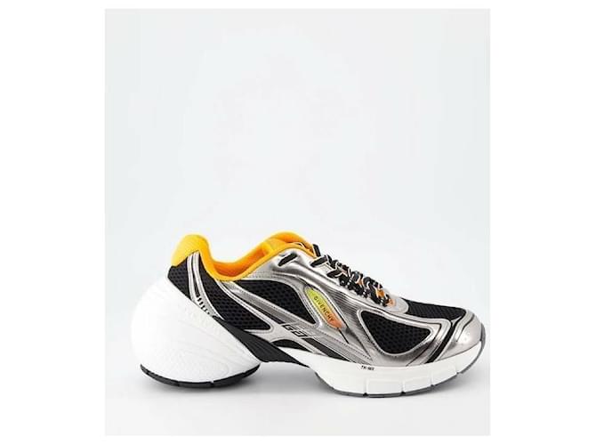Givenchy Mesh Runner Sneaker Mehrfarben - Ansicht 5