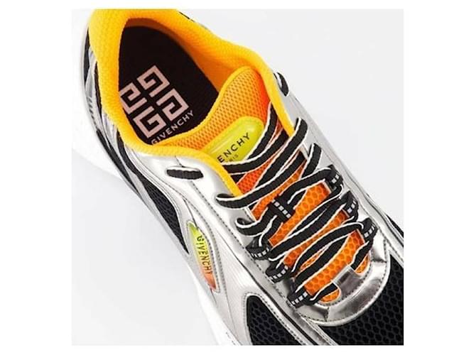 Givenchy Mesh Runner Sneaker Mehrfarben - Ansicht 7
