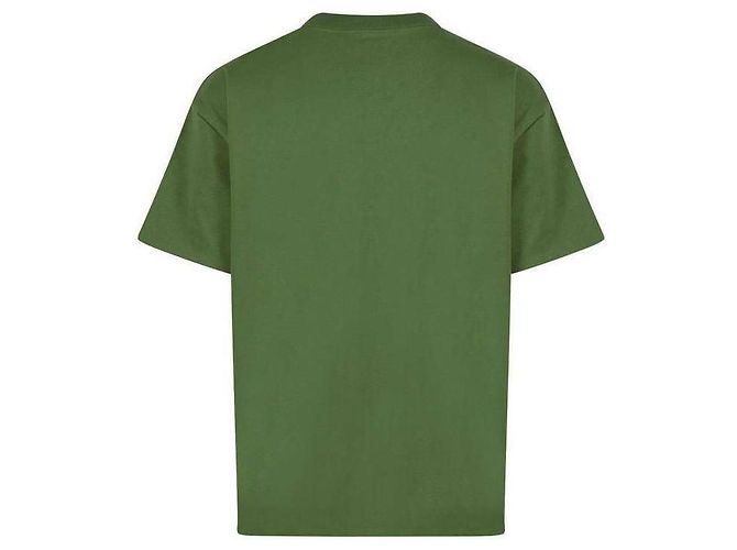 Bottega Veneta Doppel-lagiges Baumwoll-Jersey-T-Shirt - Ansicht 5