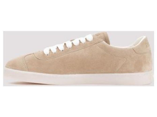 Prada Rain Deer Leder Sneakers - Ansicht 6