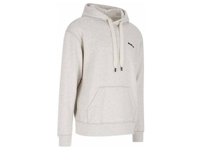 Isabel Marant Kapuzenpullover Ecru - Ansicht 5
