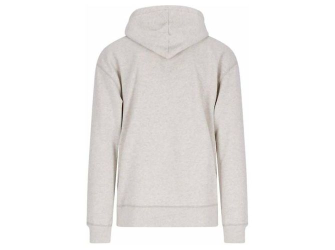Isabel Marant Kapuzenpullover Ecru - Ansicht 6