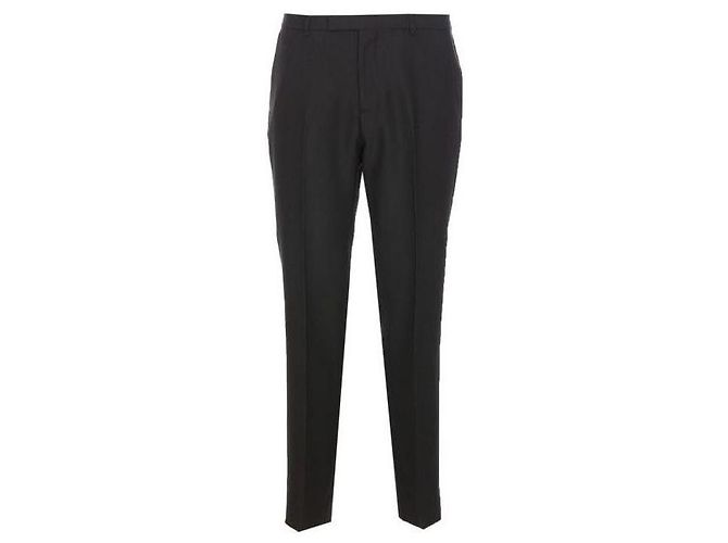 Gucci Pantaloni dritti Multicolore - vista 4