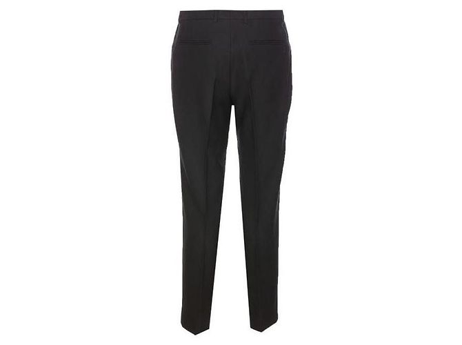 Gucci Pantaloni dritti Multicolore - vista 5