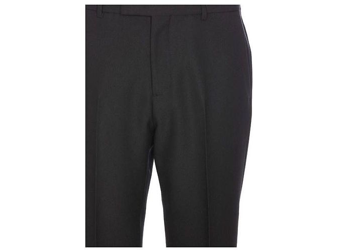 Gucci Pantaloni dritti Multicolore - vista 7