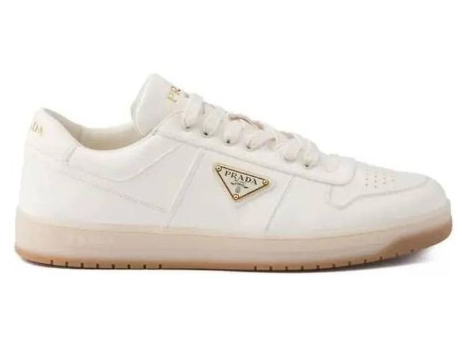Prada Sneakers in pelle Downtown Napa - vista 4