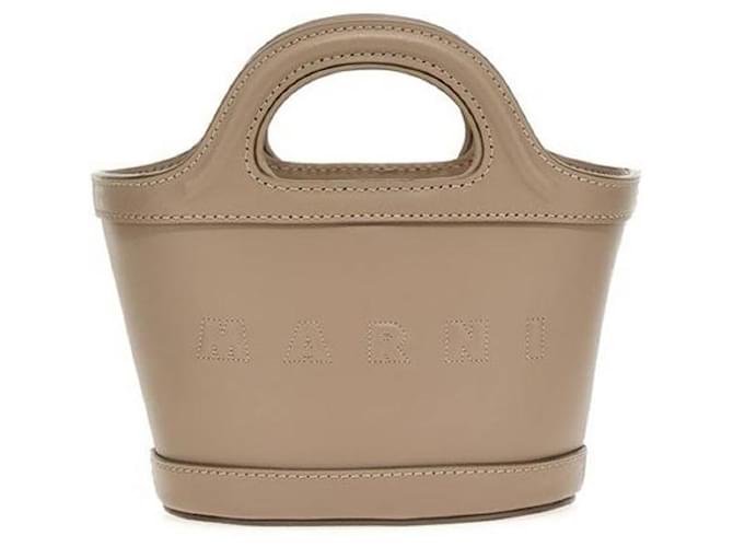 Marni Micro Tropicalia Tasche Mehrfarben - Ansicht 4