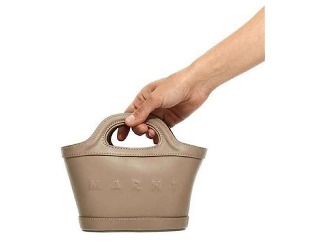 Marni Micro Tropicalia Tasche Mehrfarben - Ansicht 5