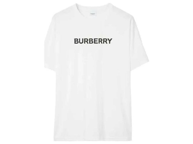 Burberry Logo T-Shirt Mehrfarben - Ansicht 4