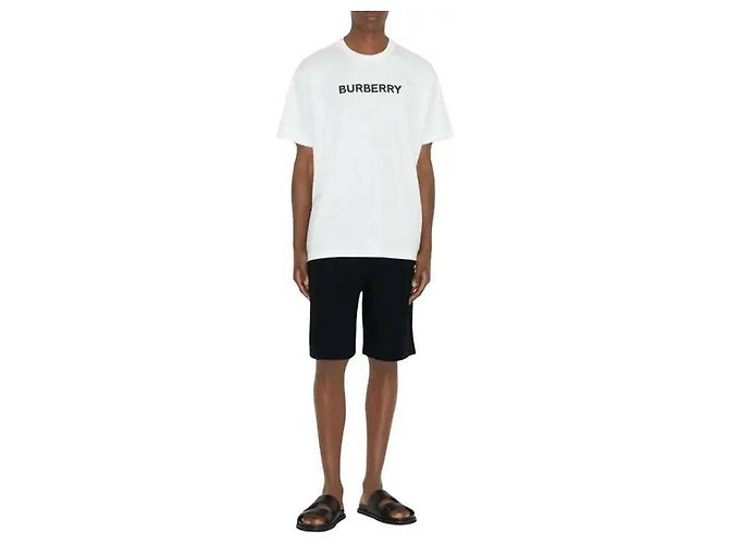 Burberry Logo T-Shirt Mehrfarben - Ansicht 5