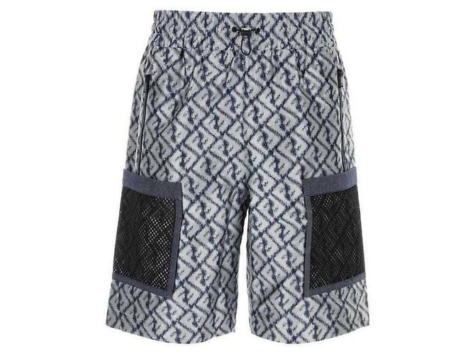 Fendi Nylon Bermuda Pants - view 4