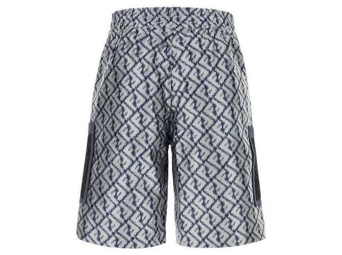 Fendi Nylon Bermuda Pants - view 5