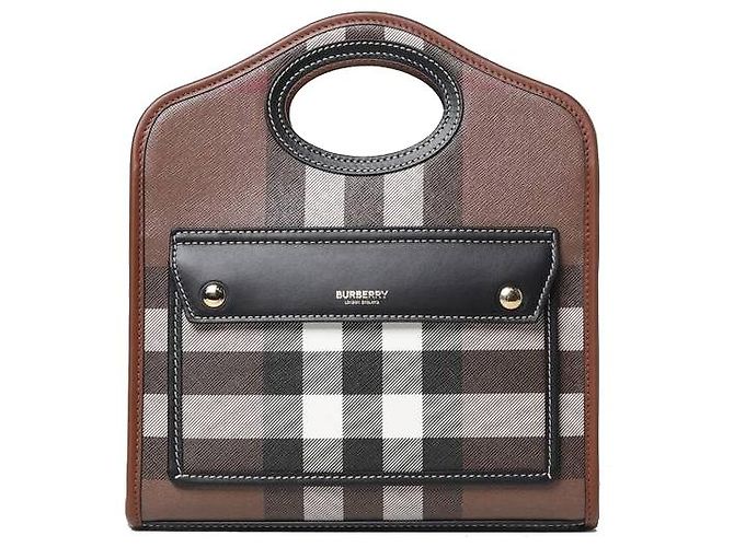 Burberry Mini bolso de bolsillo - vista 4