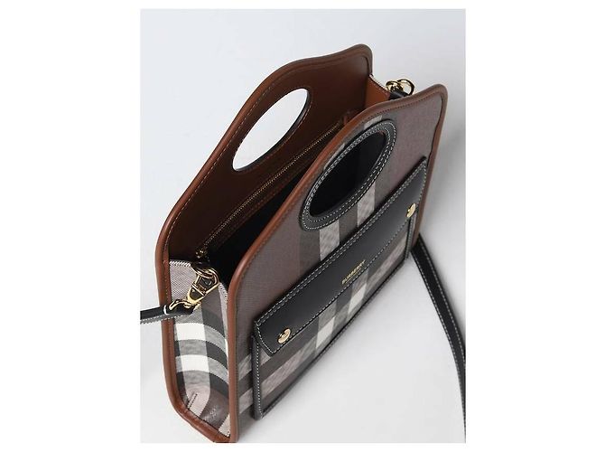 Burberry Mini bolso de bolsillo - vista 5