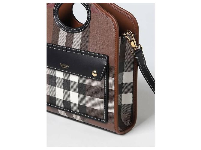 Burberry Mini bolso de bolsillo - vista 6