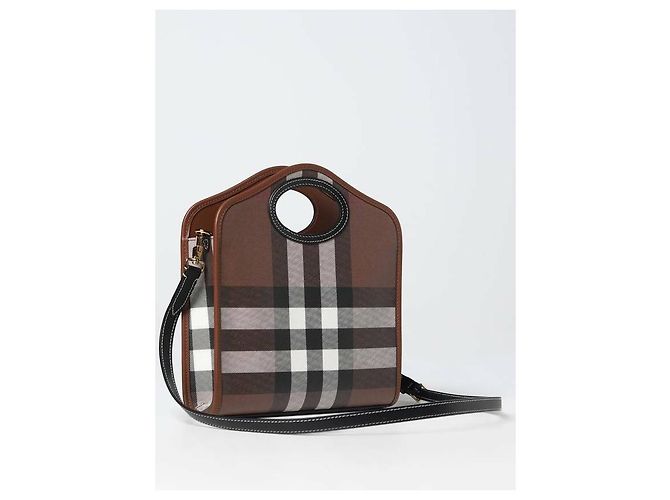 Burberry Mini bolso de bolsillo - vista 7