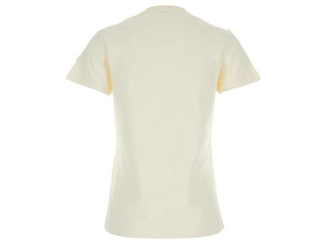 Moncler Baumwoll-T-Shirt Mehrfarben - Ansicht 5