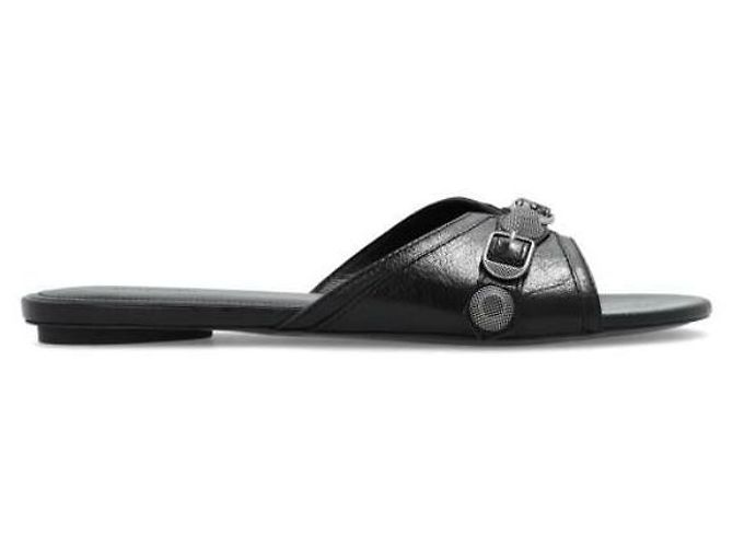 Balenciaga Sandali e Pantofole Multicolore - vista 4