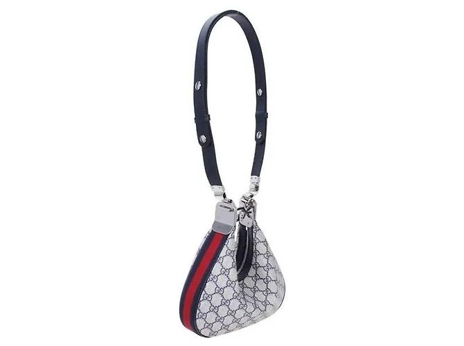 Gucci Bolso de Hombro Pequeño Attashu Multicolor - vista 5