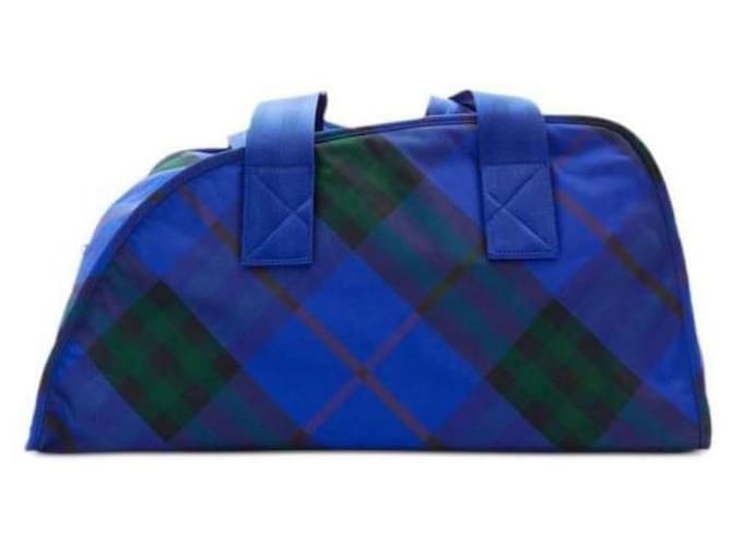 Burberry Borsa da viaggio Medium Shield Multicolore - vista 4