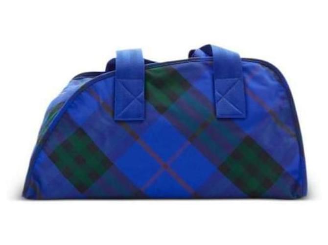 Burberry Borsa da viaggio Medium Shield Multicolore - vista 5