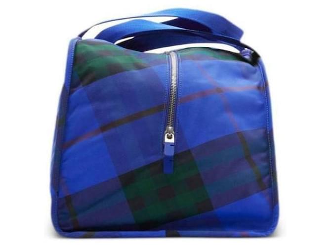 Burberry Borsa da viaggio Medium Shield Multicolore - vista 6