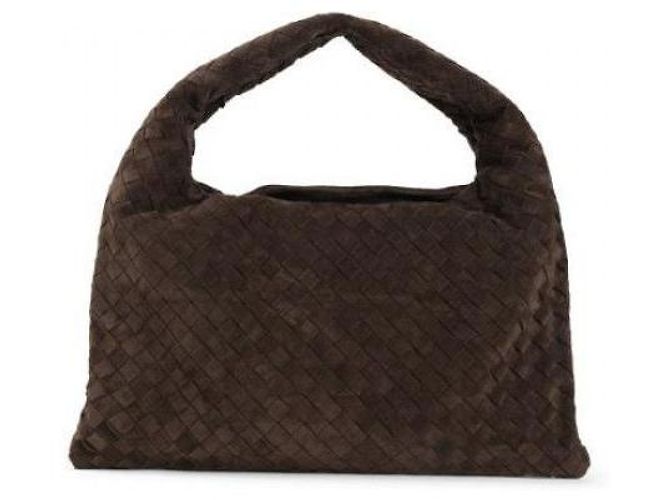 Bottega Veneta Piccola borsa Hop Rosa - vista 4