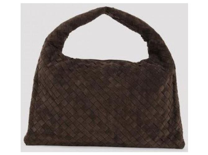 Bottega Veneta Piccola borsa Hop Rosa - vista 5