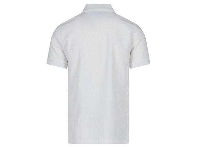 Burberry Polohemd aus Baumwolle Mehrfarben - Ansicht 5