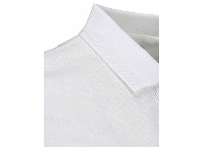 Burberry Polohemd aus Baumwolle Mehrfarben - Ansicht 7