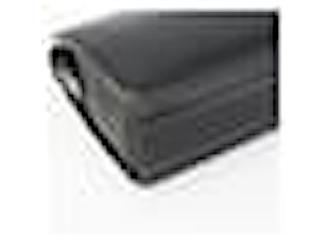Burberry Slide Dive a quadri Multicolore - vista 2