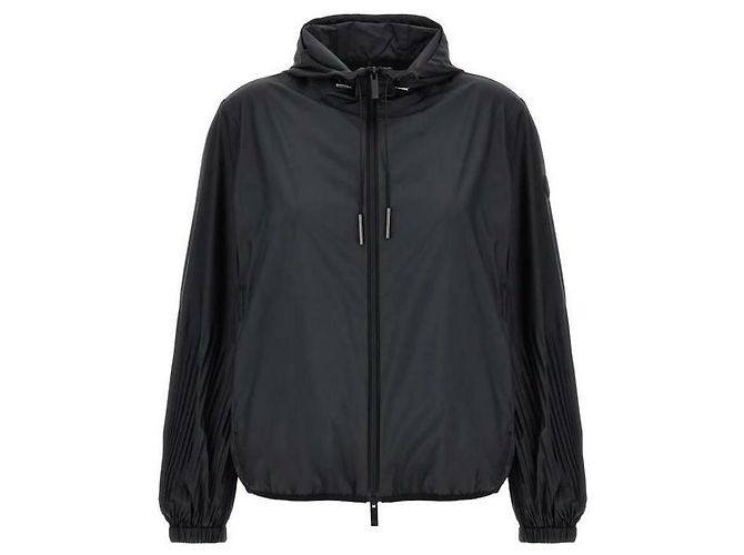 Moncler Cortavientos con capucha - vista 4