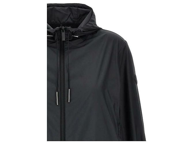 Moncler Cortavientos con capucha - vista 6