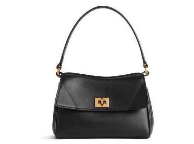 Balenciaga Bolsa Nano de Corrente Rodeo - vista 4