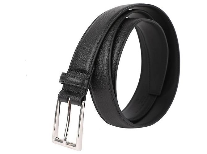 Gucci Cinto com fivela retangular - vista 4