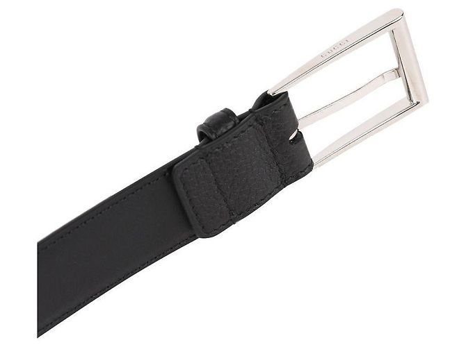 Gucci Cinto com fivela retangular - vista 7