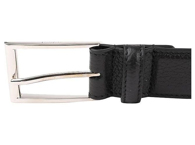 Gucci Cinto com fivela retangular - vista 8