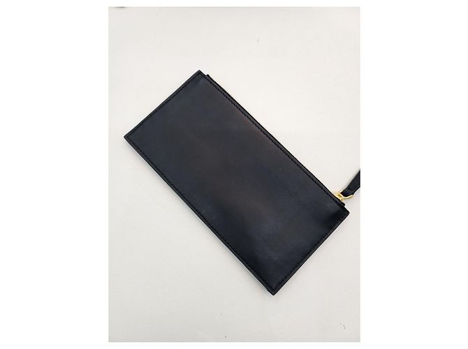 Fendi Portafoglio Gratitude e Borsa a Tracolla Nero - vista 21