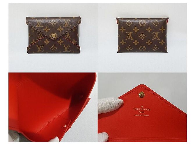 Louis Vuitton Borsa Clutch Kirigami Monogramma Grande, Media, Piccola Multicolore - vista 7
